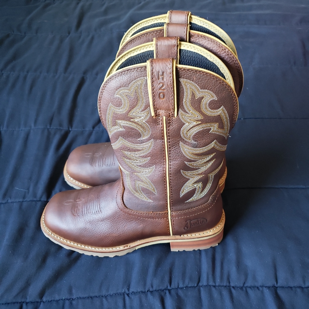 Justin Boots